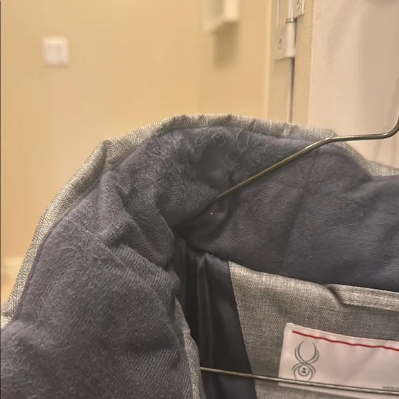 Spyder Ski Jacket - Picture 4 of 5